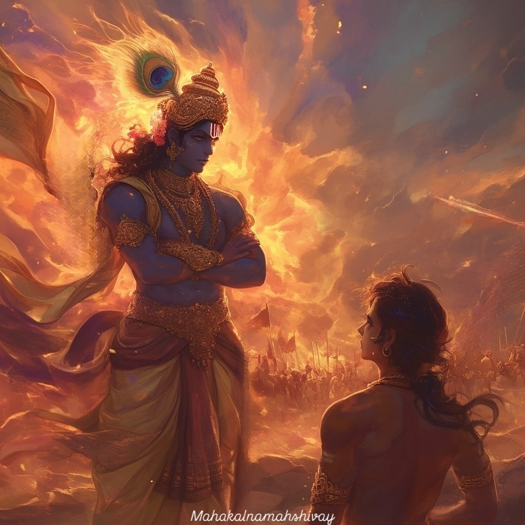 Bhagawad Gita tweet media