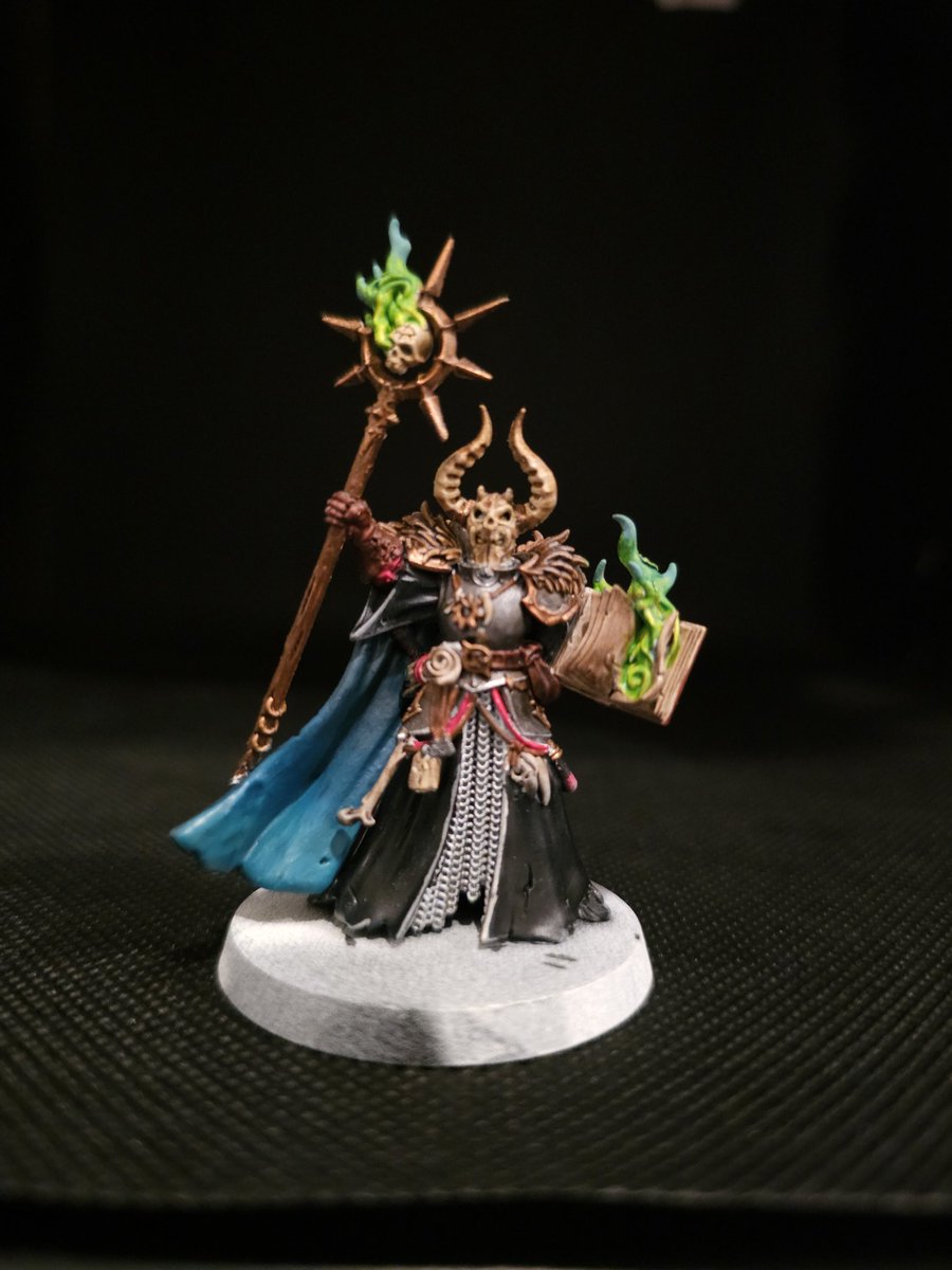 Tzarketh, Bane of Law - Gamescape North