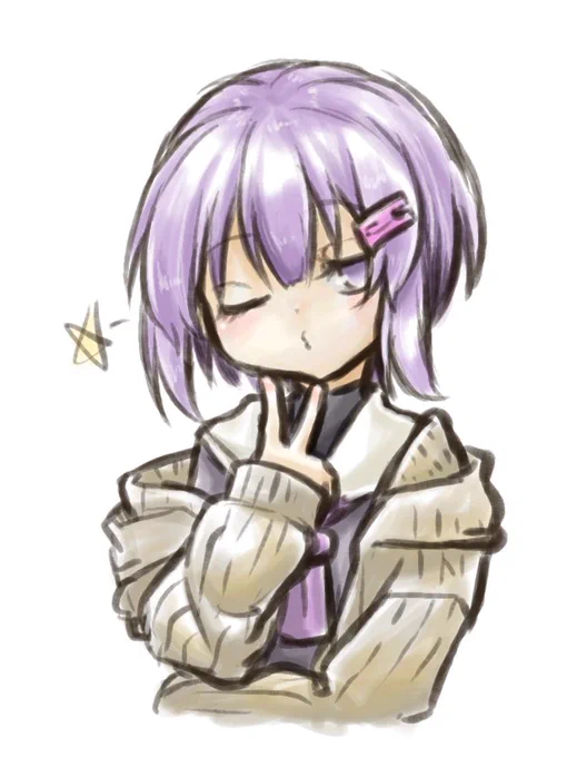 雫ちゃん 