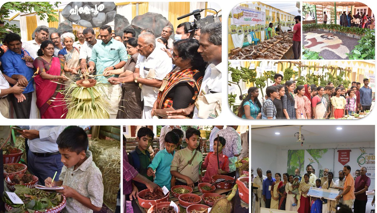 cabcmssrf's tweet image. 7 ways how the extension can mainstream #agrobiodiversity #conservation write Dr Archana Bhatt @Archanaag491 &amp;amp; Dr Vipindas @Vipindasmssrf in the new #AESABlog 
Agrobiodiversity is the key to transforming food systems🌿
@mssrf @CropTrust @AESA_Network 

🔗aesanetwork.org/seven-ways-how…