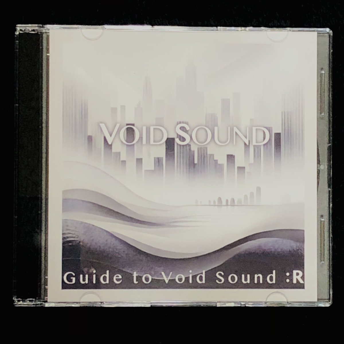 tri_triffid's tweet photo. CDがレコード擬態で嬉しいサプライズ
🙂！

#VoidSound #M3秋
#からっぽラジオ https://t.co/US3Y60y2NL