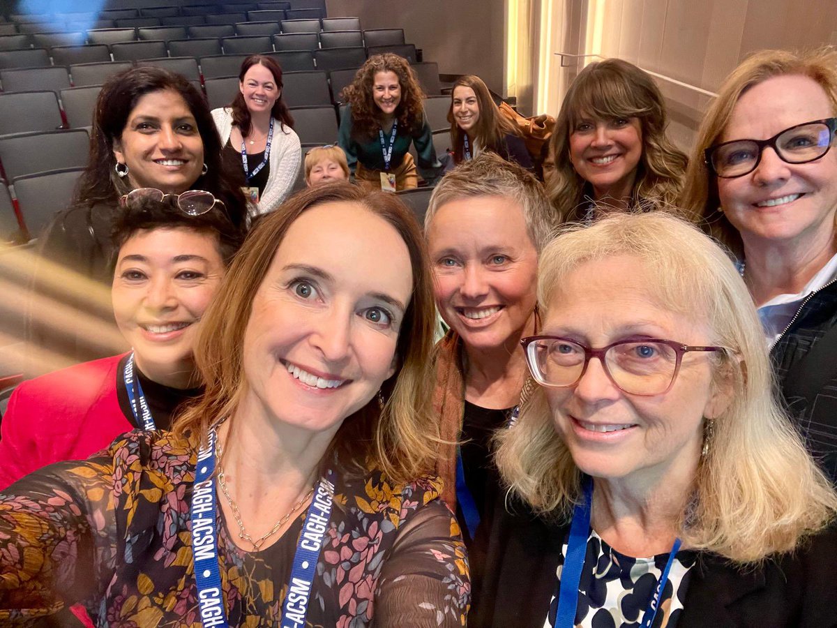MMacSeing's tweet image. Amazing joint gathering of @wghcanada @womenlifthealth at the #CCGH2024 to reconnect &amp;amp; strategize for gender leadership in #globalhealth! 

@jocalynclark @bev_ajohnson @astle_barbara @DebALester @sandhyagupta02 @samaraandrade @MutumbaMargaret @ananya_tb @AmieBatson @veena_sriram