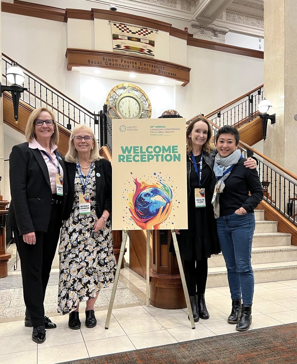 MMacSeing's tweet image. Amazing joint gathering of @wghcanada @womenlifthealth at the #CCGH2024 to reconnect &amp;amp; strategize for gender leadership in #globalhealth! 

@jocalynclark @bev_ajohnson @astle_barbara @DebALester @sandhyagupta02 @samaraandrade @MutumbaMargaret @ananya_tb @AmieBatson @veena_sriram