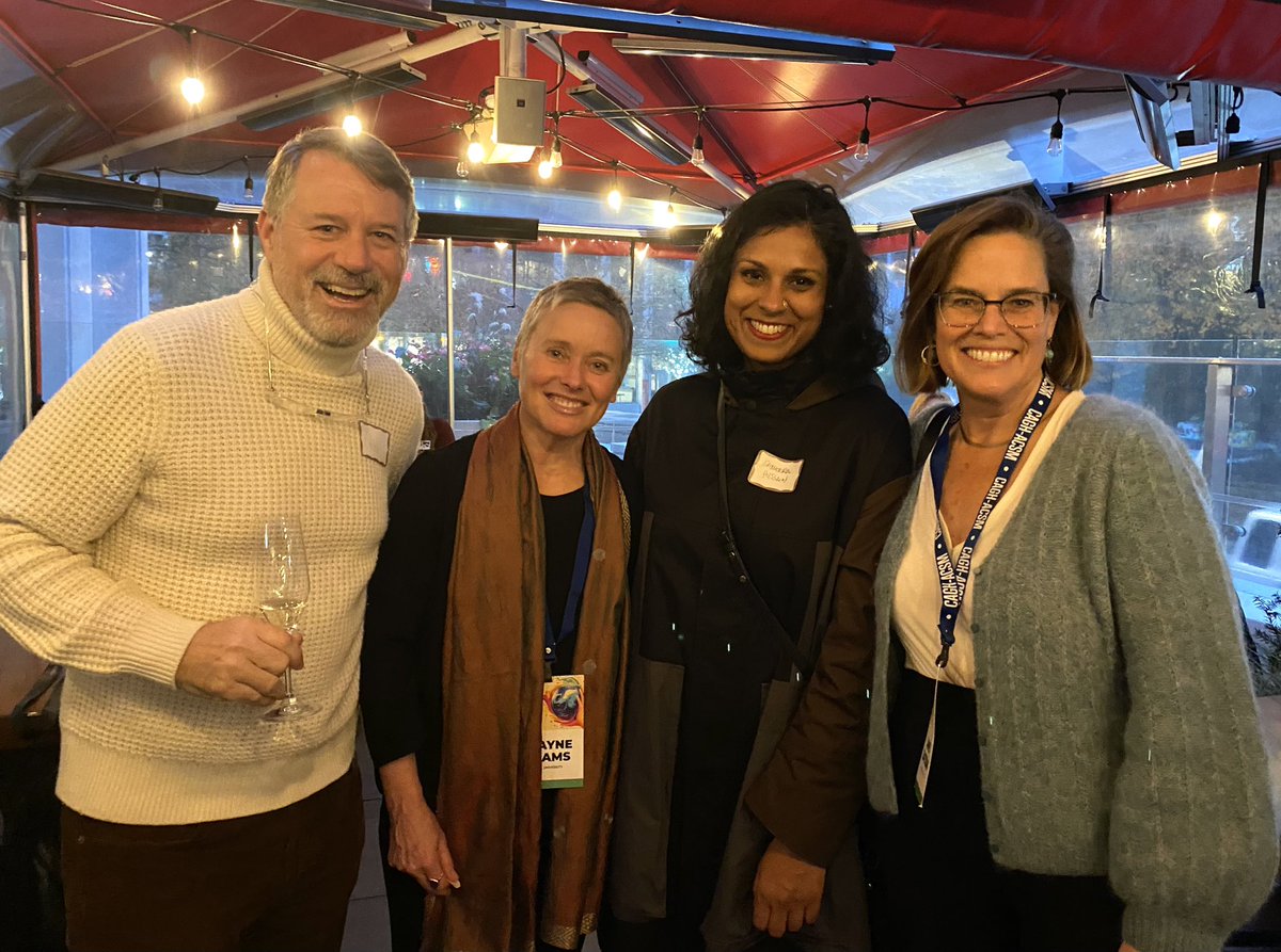 MMacSeing's tweet image. Amazing joint gathering of @wghcanada @womenlifthealth at the #CCGH2024 to reconnect &amp;amp; strategize for gender leadership in #globalhealth! 

@jocalynclark @bev_ajohnson @astle_barbara @DebALester @sandhyagupta02 @samaraandrade @MutumbaMargaret @ananya_tb @AmieBatson @veena_sriram