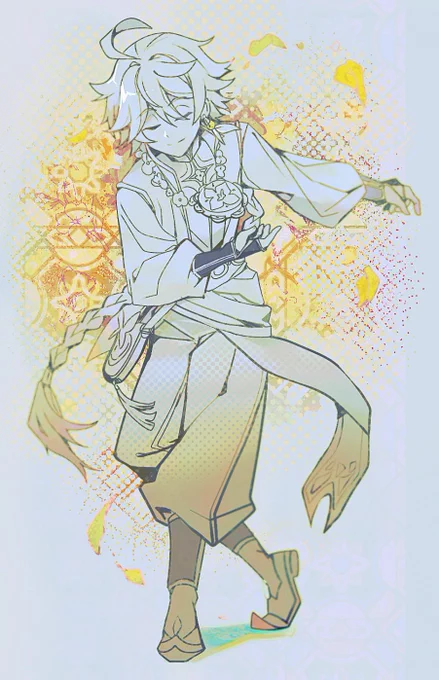 Aether is PRETTY OK. Gimme this outfit as a skin!!! 