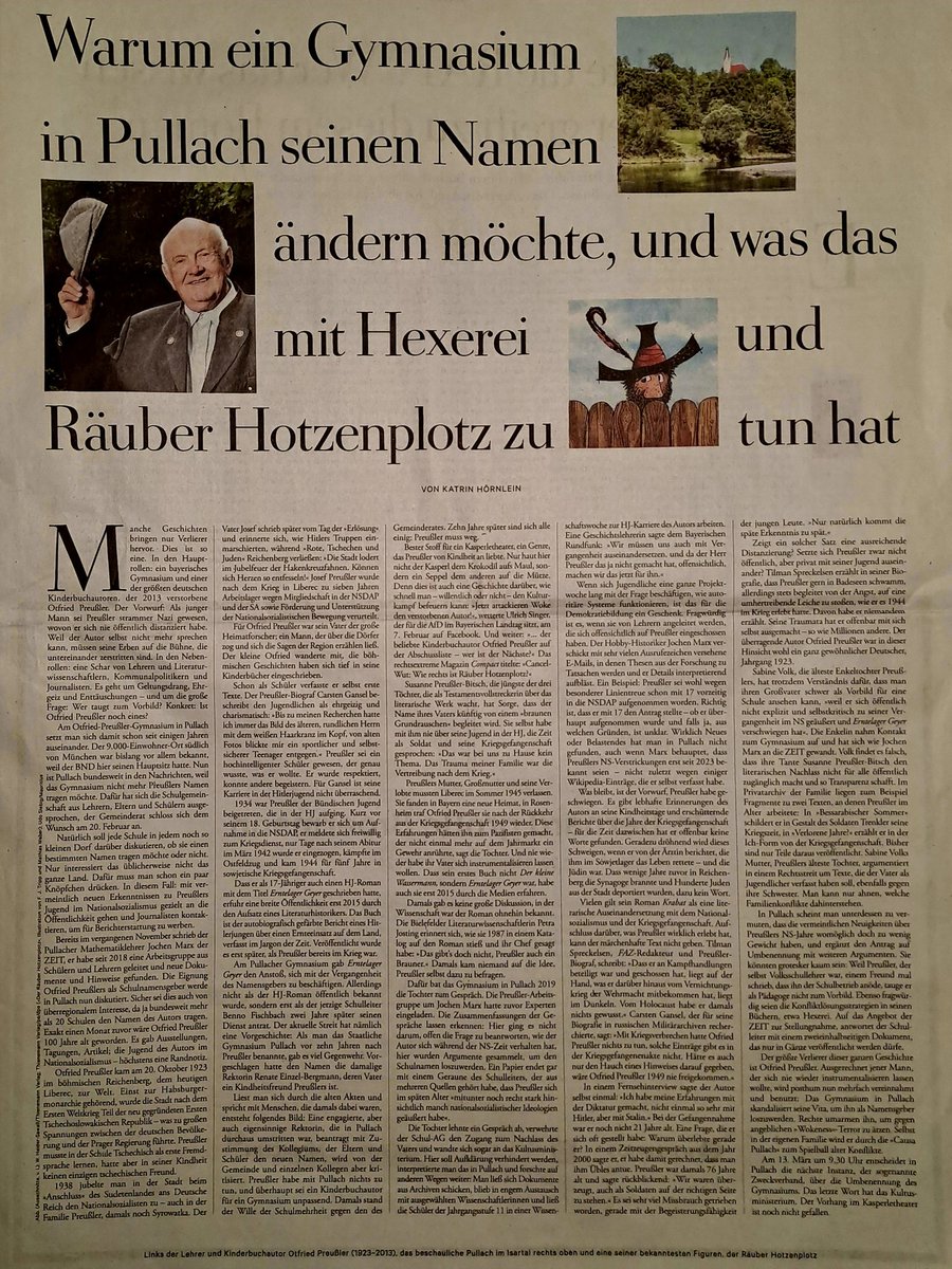 ohbafrank's tweet image. #räuber #hotzenplotz