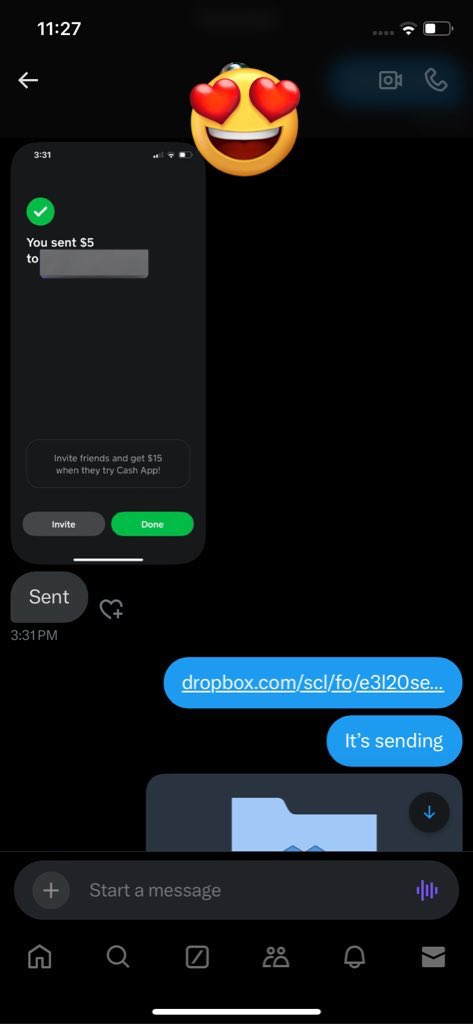 Selling7962's tweet photo. If you’re #buyingcontent dm me here are my proof of sales https://t.co/t2J9eNu1Y7