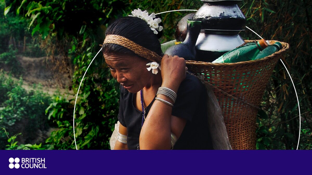 Join our Climate Futures: South Asia programme and take action in the arts sector on climate change! Visit our website for FAQs and info sessions.

📅 Deadline: 25 November 2024, 23:59

Apply now: ow.ly/W5wB50TSeF0

#ClimateFutures #Arts