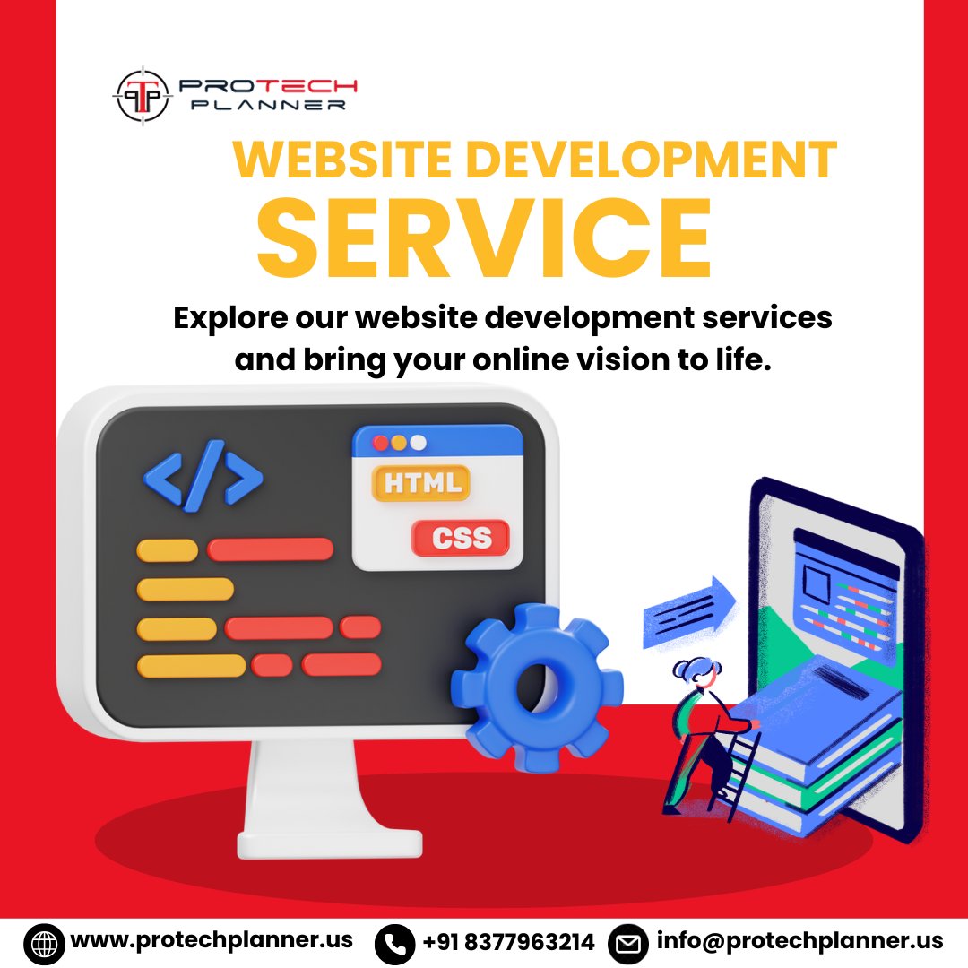 Pro_techDigital's tweet image. Expert Website Development Services
Transform Your Online Presence with Our Cutting-Edge Solutions

☎: +91 8377963214
📧: info@protechplanner.us
🌍: protechplanner.us

#WebDevelopment #WebDesign #Ecommerce #UIDesign #UXDesign #CMS #DigitalSolutions #Protechplanner