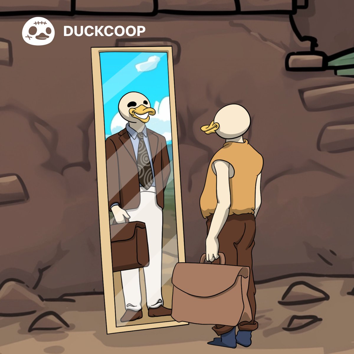 Monday, monday, duckies! 🦆✨

⏰ Just like every week, our Top $DUCKS Earnings &amp; Top $DUCKS Referral Race reset at 12:00 UTC, so it’s game on again! Don’t miss out, score some $TON and stack up $DUCKS! 

🎮 Gaming, Events, FREE $TON &amp; $DUCKS: t.me/duckscoop_bot/…

🦆 $DUCKS