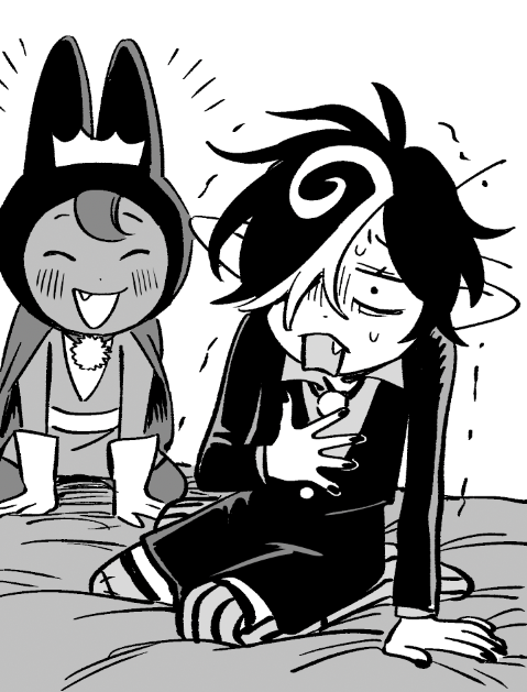 #DEVILSCANDYCOMIC UPDATE
10/28/24: CH18 • P26
---------------------
https://t.co/FIW2Sqexig
---------------------
CH18 start: https://t.co/kFRCiRQxI8 