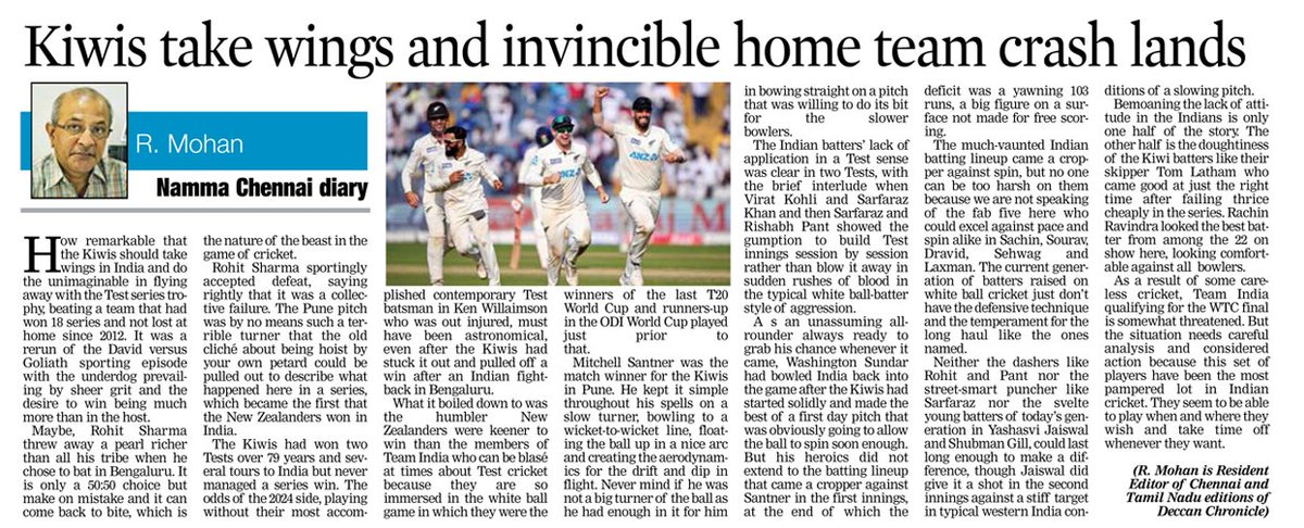 Flightless Kiwi takes wings in India!