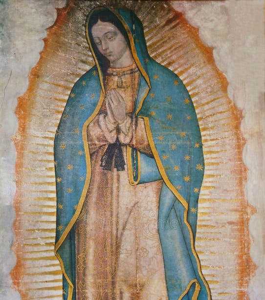 SkyVirginSon's tweet image. OUR LADY OF GUADALUPE, PROTECT US! 🙏