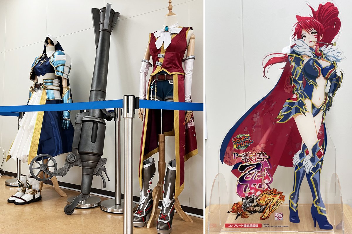 パチキャラまつり　戦国乙女　まとめ パチキャラまつり 戦国乙女 まとめ