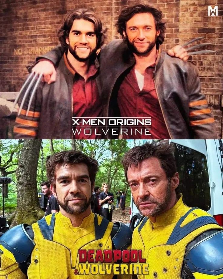 We need to appreciate his stunt double more