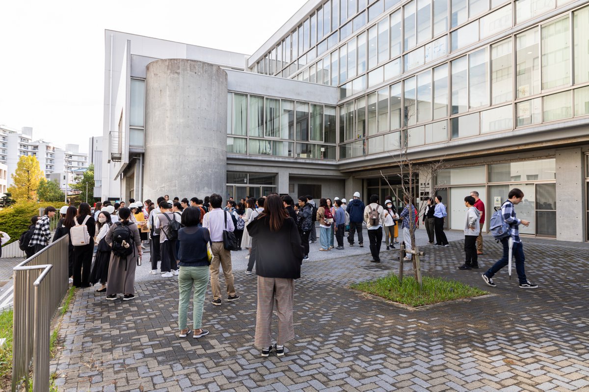 Nagoya University tweet media