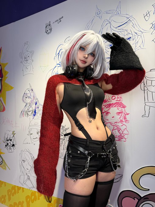 コスプレイヤーw百合欧皇子wのTwitter画像35