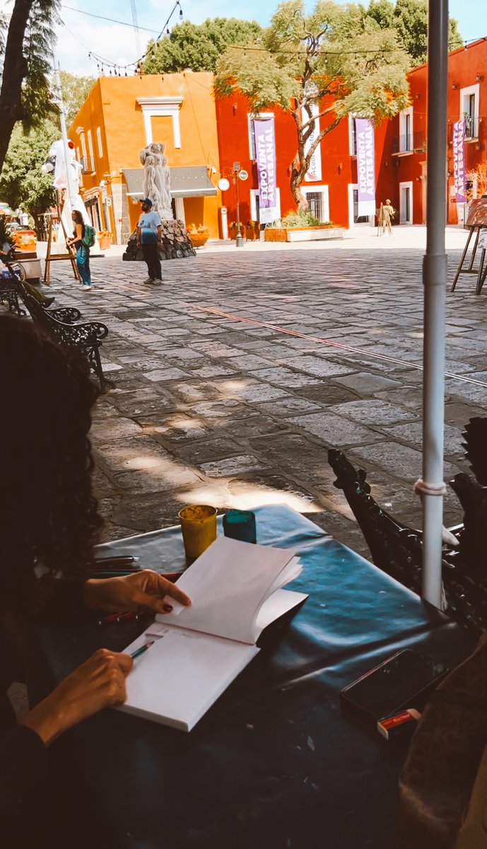 edillysp's tweet photo. En este nuevo capitulo escribo sobre Vivir con intención y explorar con curiosidad. I just published Cap. 14 -Tener la suerte de vivir con intención https://t.co/uTpSHLVHLl https://t.co/VUhembFPtH
