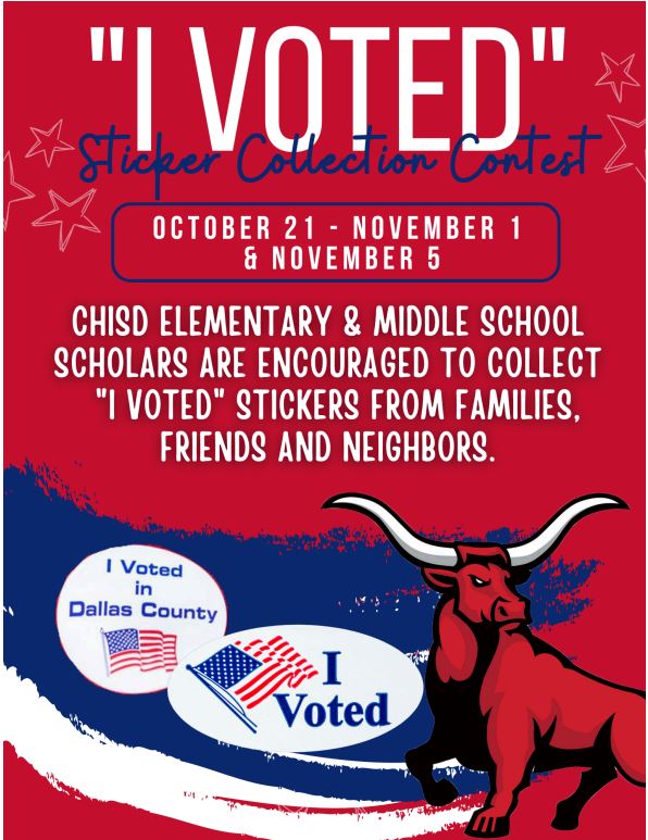 Get your votes in!!