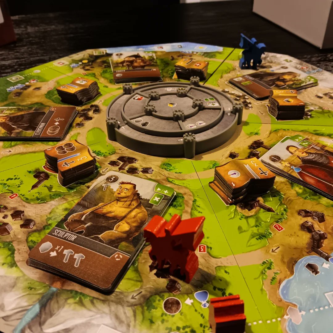 Boardgaming Parent tweet media