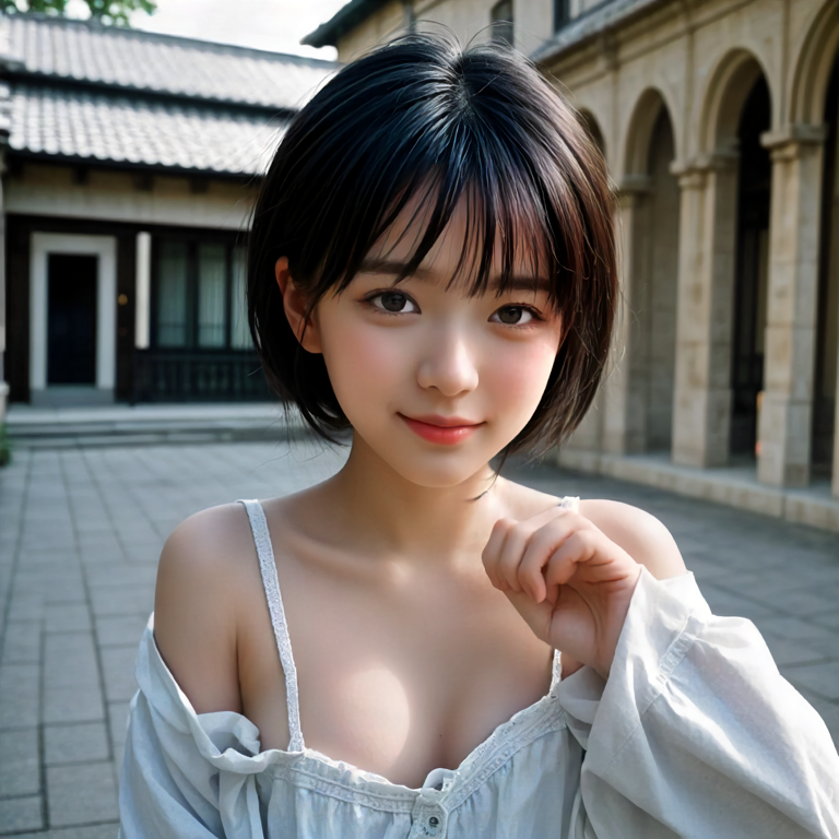 elzav2's tweet photo. 💗💗💗
カメラマン「表情いいよ・・・かわいい・・・もっと自信もって！」

#AI美女 #JDグラドル #aiphoto #JD #AIグラビア #AIgravure #AIグラドル https://t.co/4CyS8Guf9H