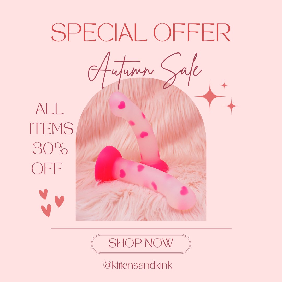 Kittens & Kink tweet media