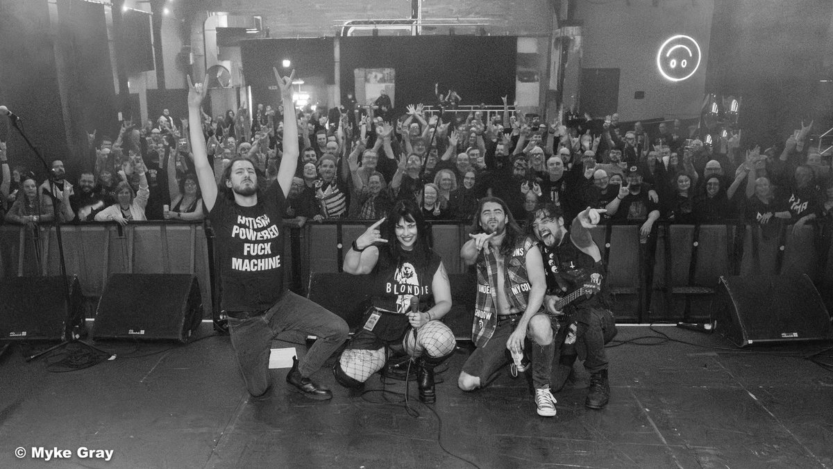 PRYMA (@prymauk) on Twitter photo Well thank you Margate you were awesome . We opened the main stage at Margate Rock Festival on Saturday and it was a night to remember. 🤘🔥
<a href="/DreamlandMarg/">Dreamland Margate</a>
#festival #spooky #mainstage #metal Well thank you Margate you were awesome . We opened the main stage at Margate Rock Festival on Saturday and it was a night to remember. 🤘🔥
<a href="/DreamlandMarg/">Dreamland Margate</a>
#festival #spooky #mainstage #metal