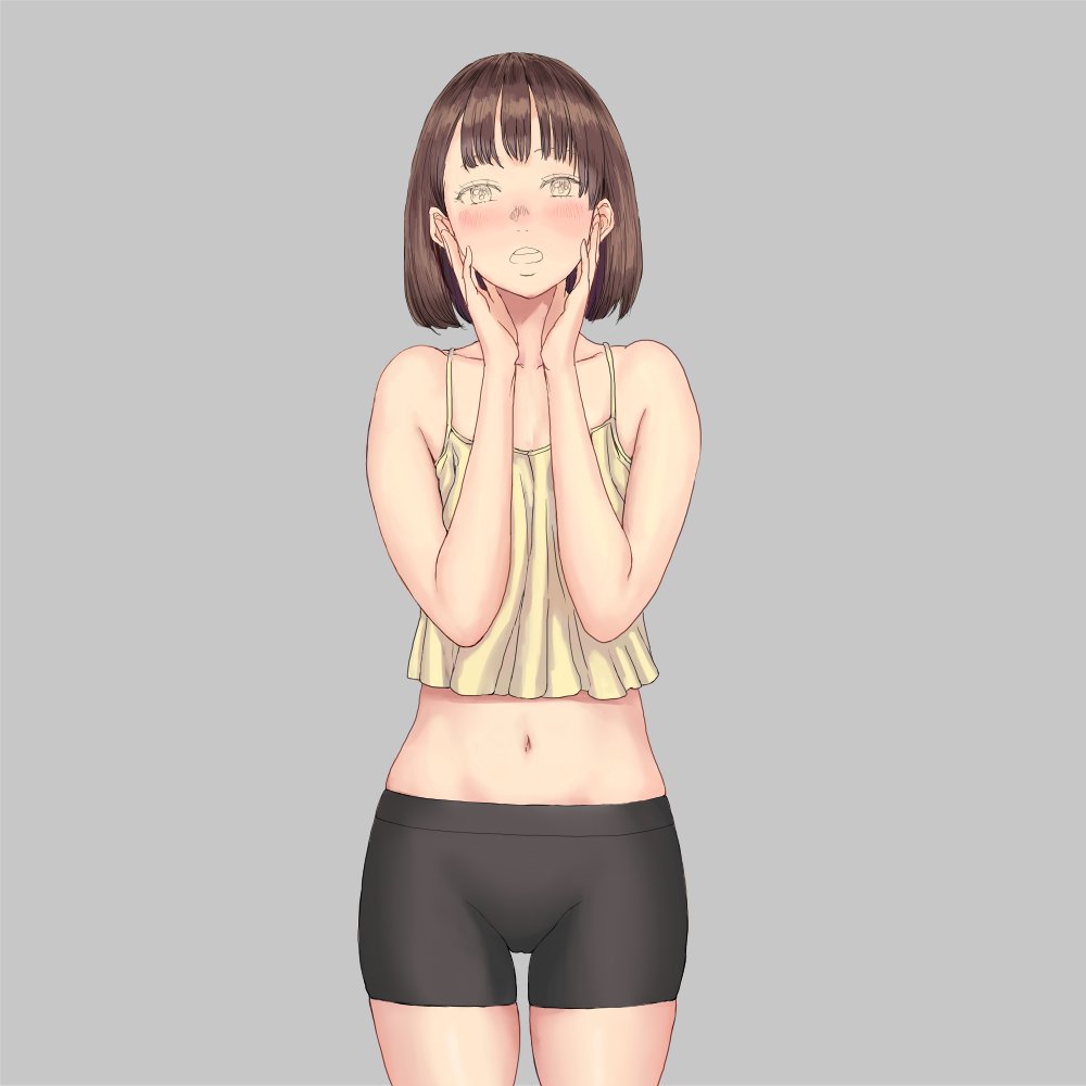 「くろみー262 」|柑橘マンのイラスト