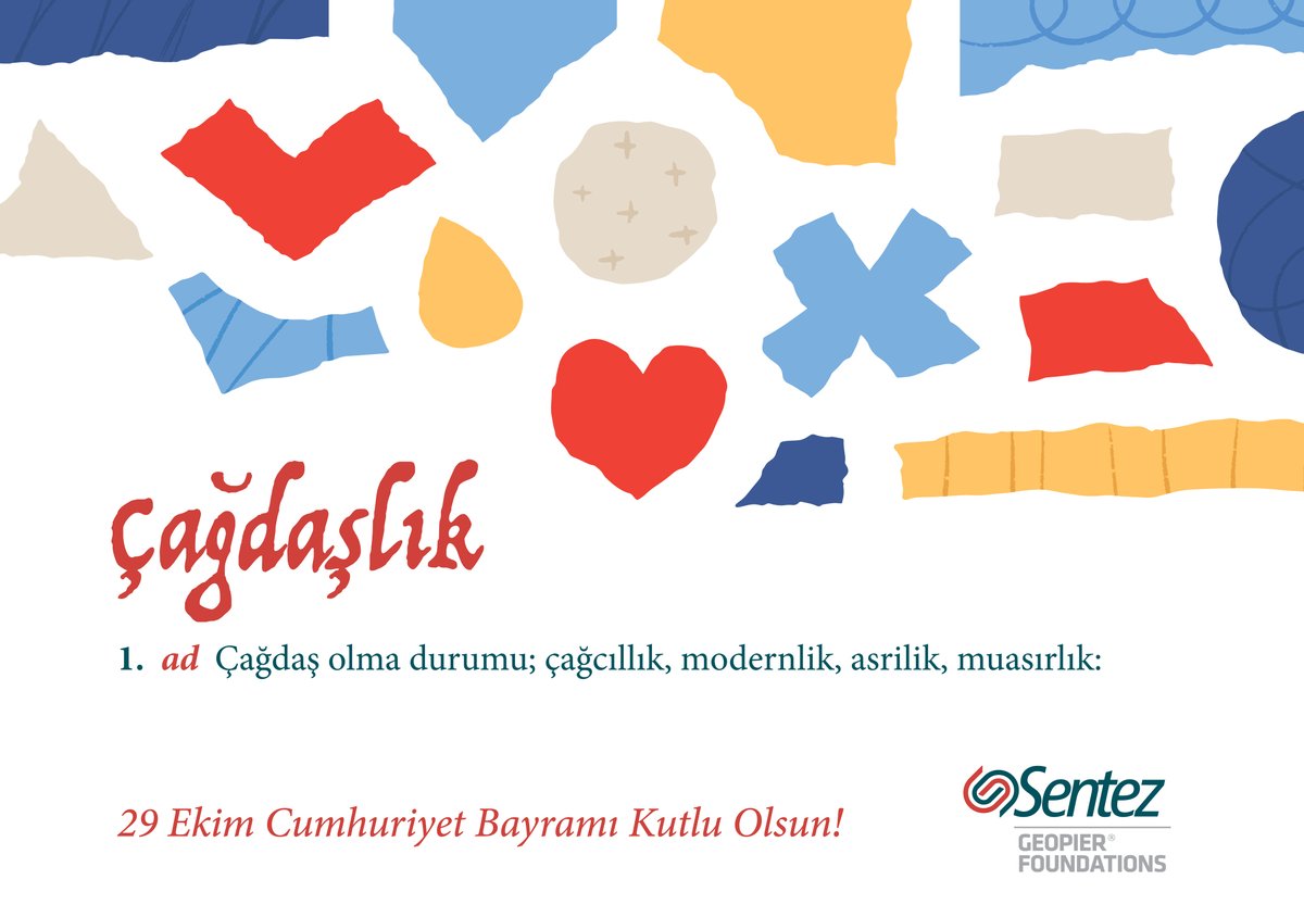 Sentez | Geopier tweet media