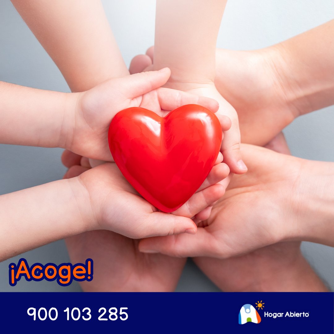 ¿Estás pensando acoger pero no sabes bien qué tienes que hacer? ¿Tienes alguna idea, pero te gustaría concretarla y ponerla en común con profesionales que puedan asesorarte en el proceso?. ¡Esta es tú oportunidad!

⏩Llama e inscríbete:
📞 952 12 25 66

💛💙🧡