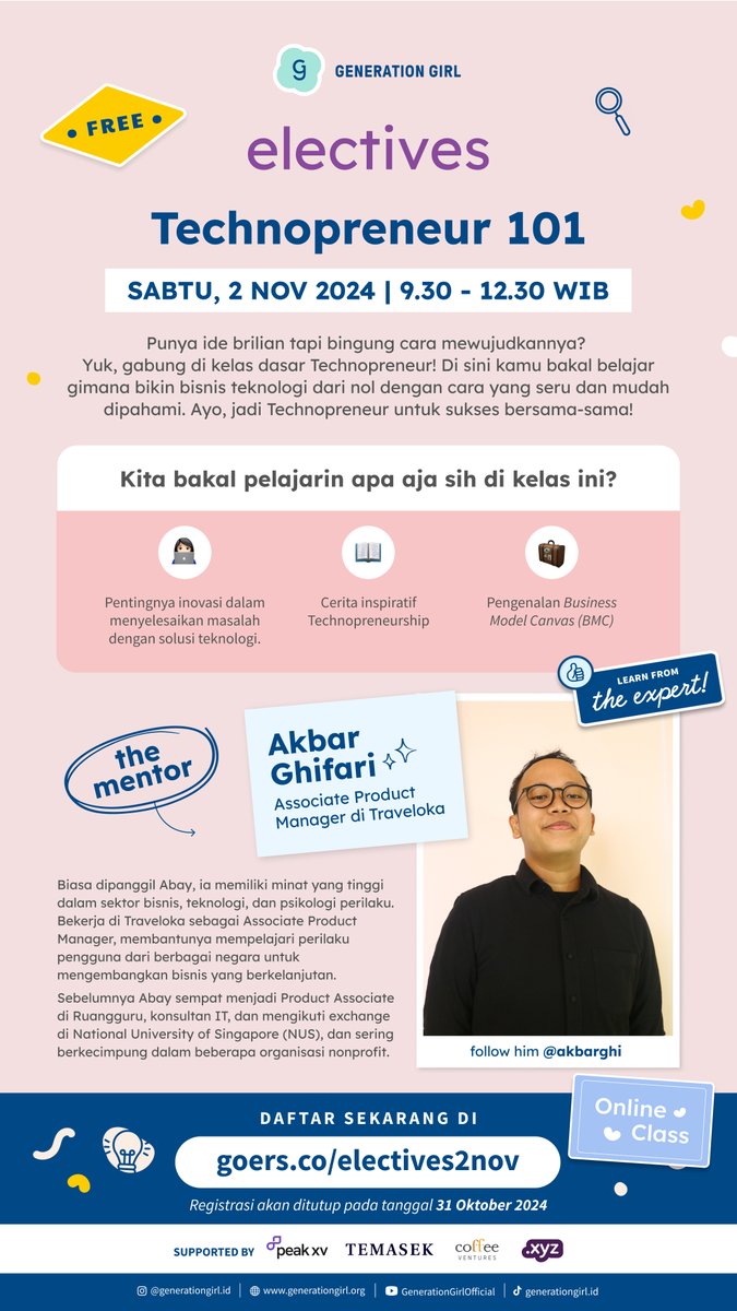 Generation Girl tweet media