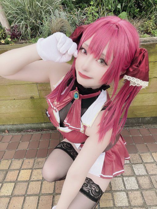 Twitterのコスプレ画像5