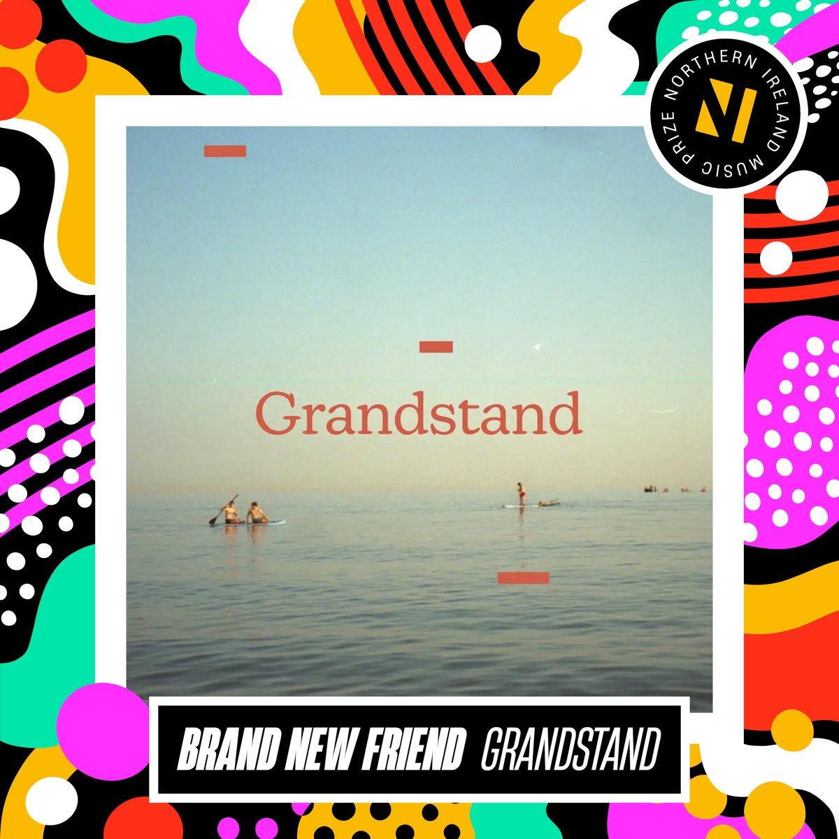 NI Music Prize (@nimusicprize) on Twitter photo ALBUM SHORTLIST
<a href="/brandnewfriendz/">brand new friend</a> Grandstand
Check out the album open.spotify.com/album/3NDVP154…
#NIMusicPrize #NIMP #NIMusicPrizeAlbumShortlist
#BrandNewFriend ALBUM SHORTLIST
<a href="/brandnewfriendz/">brand new friend</a> Grandstand
Check out the album open.spotify.com/album/3NDVP154…
#NIMusicPrize #NIMP #NIMusicPrizeAlbumShortlist
#BrandNewFriend