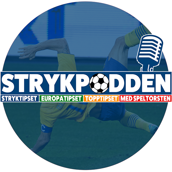 SpelTorsten's tweet photo. STRYKPODDEN v2

Det blev ju succé direkt när jag drog igång Strykpodden igen och tack för all feedback! Massor av trevlig respons och kommentarfältet gick varmt på YouTube.

Det kommer självklart ett avsnitt till onsdagens Europatips och till helgens Stryktips så gå in på kanalen och presumerar så ni inte missar någonting. Strykpodden finns även på Spotify för den som vill lyssna tex på väg till jobbet i bilen =)

YOUTUBE KANAL:
https://t.co/oaVsGY9bHf
SPOTIFY:
https://t.co/sYi1Rg3ogH