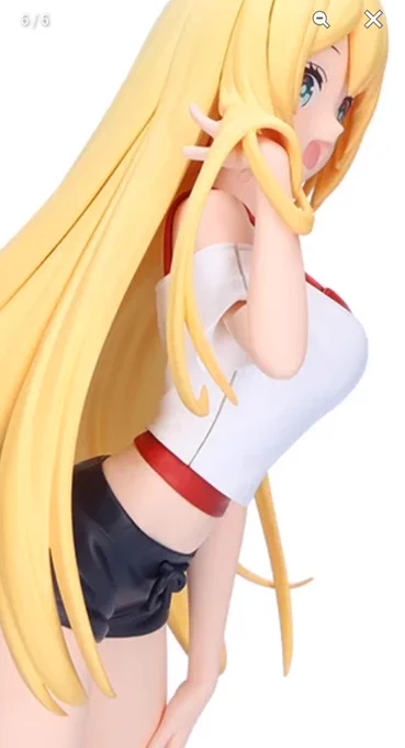 この服…分割式かっ… 