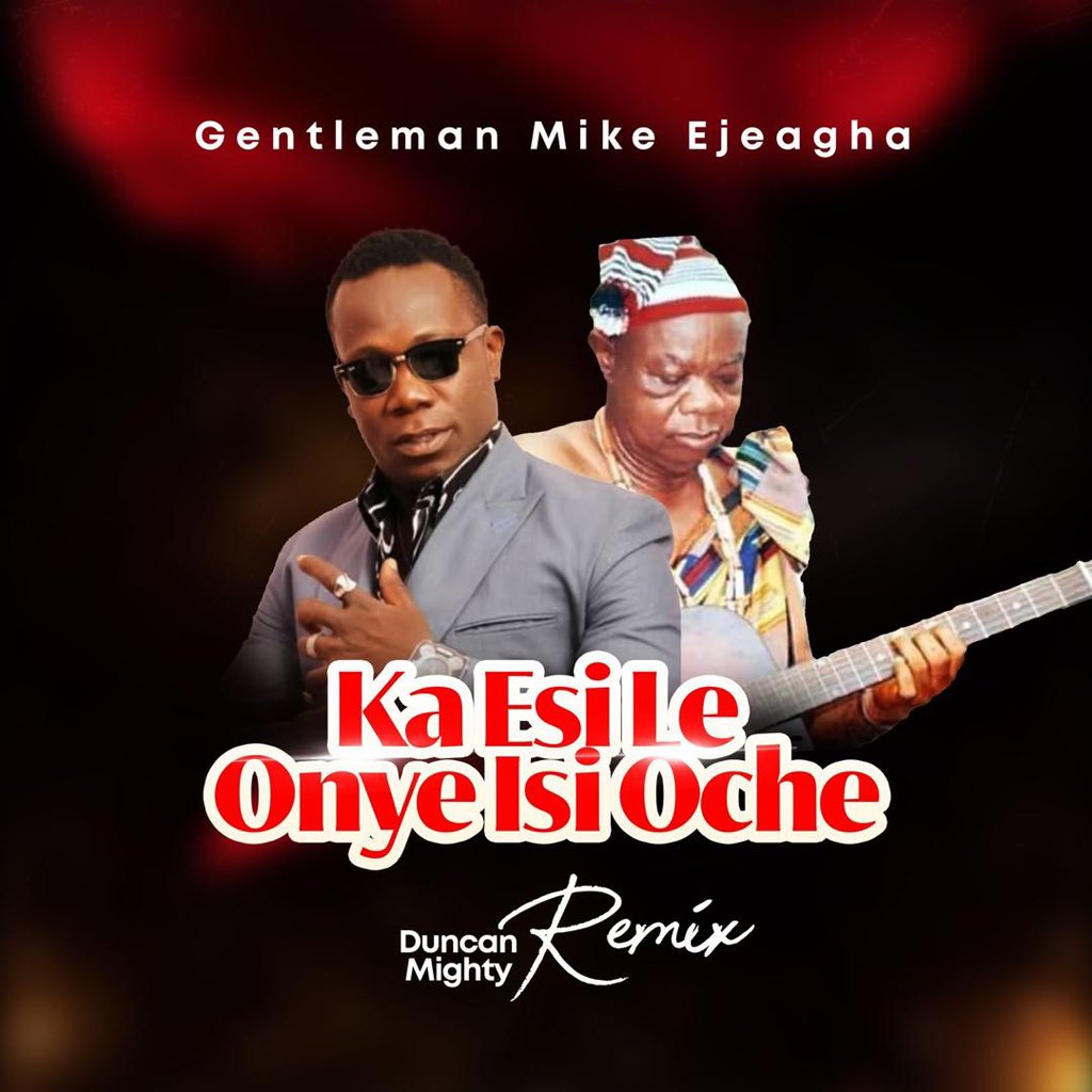 ▶️📻 Ka EsiLe Onye Isi Oche - <a href="/Mrklebbeatz1/">Mrklebbeatz</a> <a href="/WyldPytch/">WyldPytch/51Lex</a> @duncanmighty1

On                                                                              

#BreakfastInTheCity w/ <a href="/chiweteonyema/">Chiwete Onyema</a> x <a href="/Sanzye/">Sandra Eze</a> 

#1LifestyleStation
💯🔥