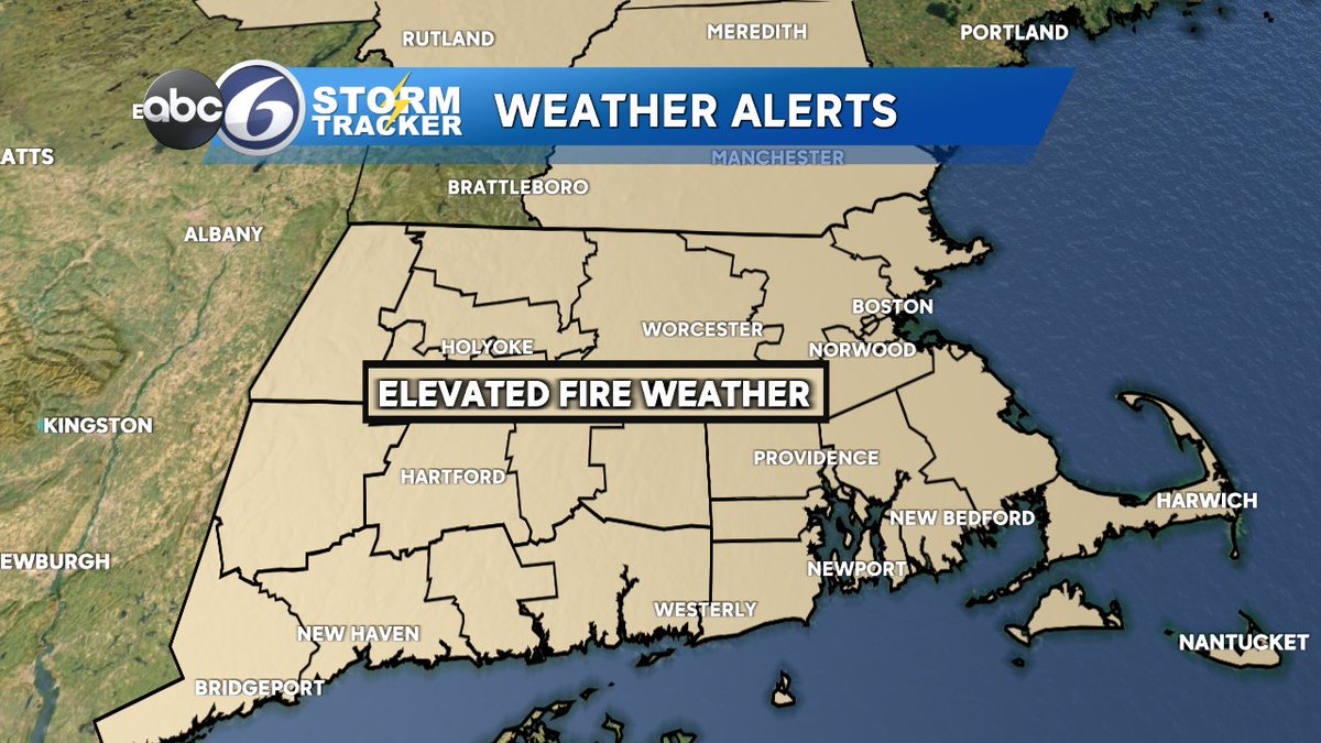 CecyDelCarmenTV's tweet image. Feliz lunes mis amores.  Happy Monday🥰Frosty start to our Monday.  Elevated fire weather concerns continue.  #FireWeather #BrushFire #mawx #riwx #NewEngland #FallInEngland #bilingual #meteorologabilingue #salvadoreña #meteorologasalvadoreña