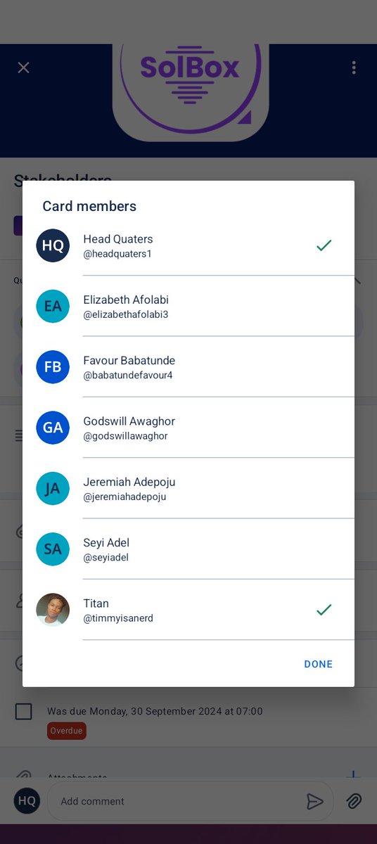 Head Quaters tweet media