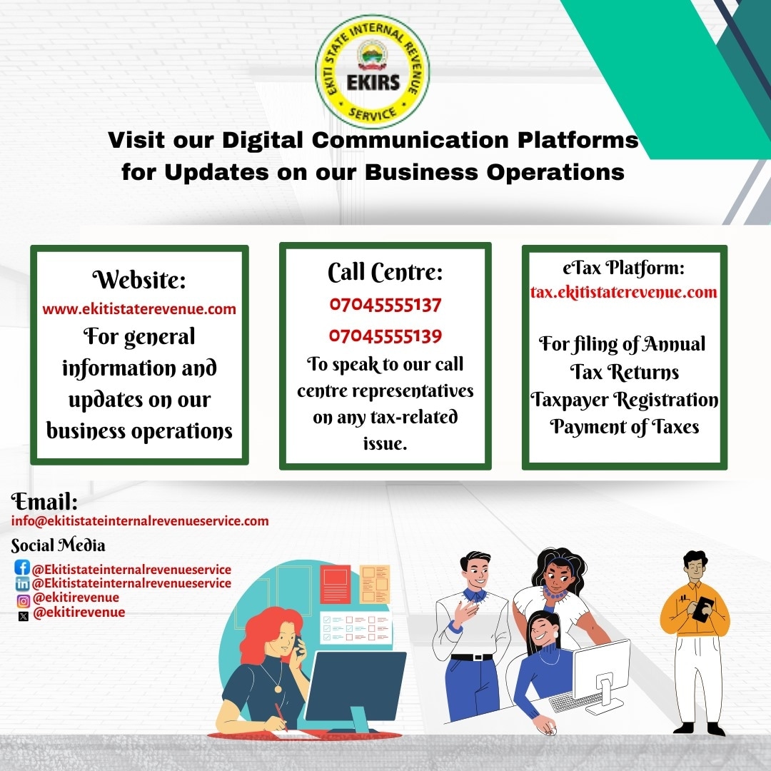 ekitirevenue's tweet photo. #FollowUs
#EngageUs
#ContactUsToday https://t.co/XBHdxC2Jm2