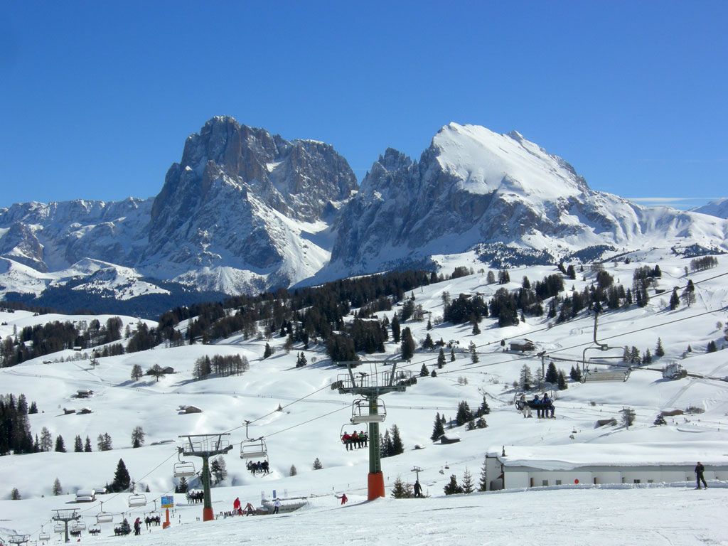 Evoluzione delle “giornate sci” nei paesi alpini negli ultimi 20 anni: cresce l’Italia, cala la Svizzera #turismo #28Ottobre #turismoemontagna dlvr.it/TFp902
