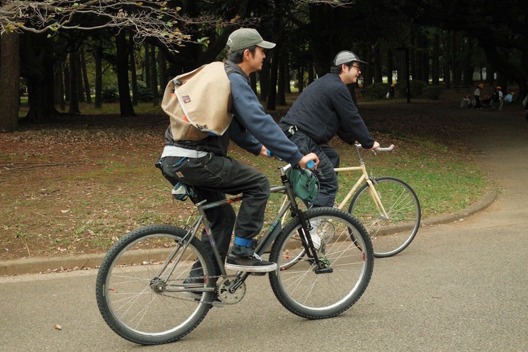 Pilgrim Surf+Supply TOKYO tweet media