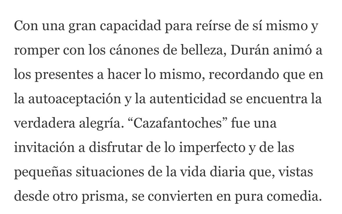 Agustín Durán Cómico tweet media
