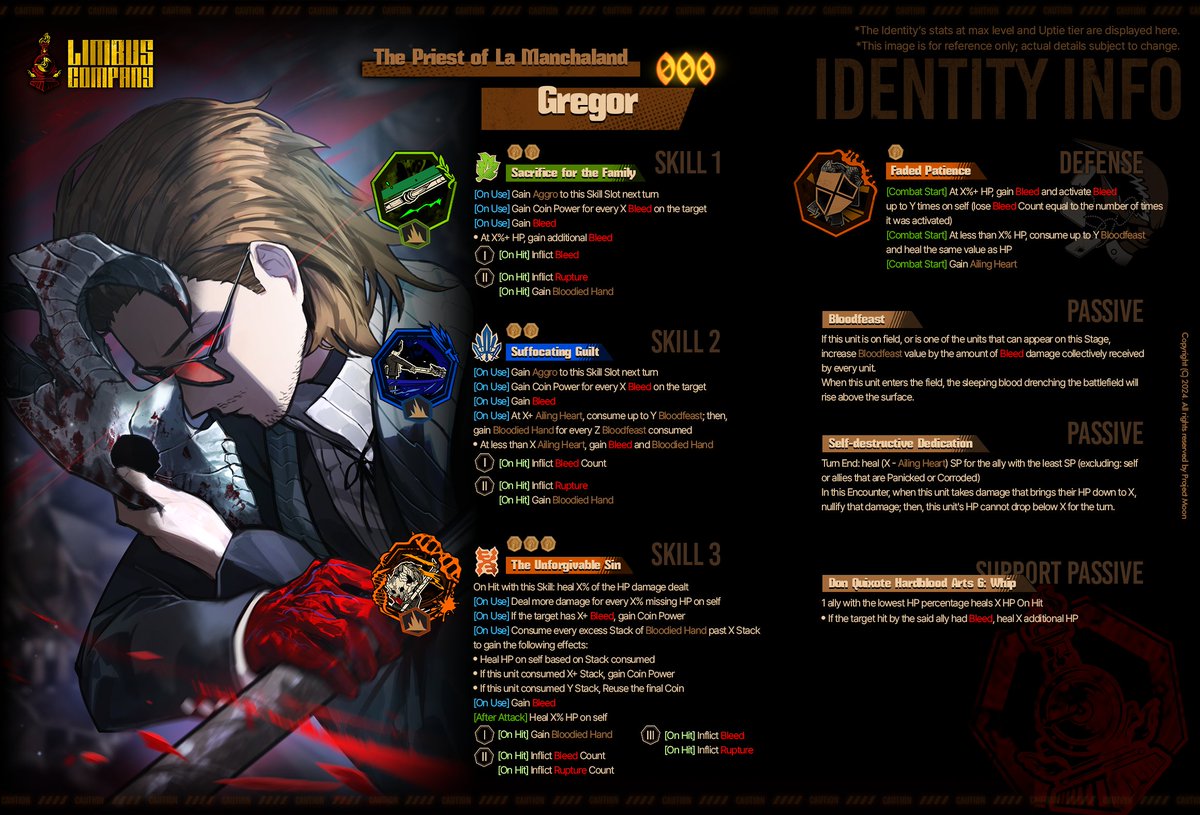 2024.10.31 (KST) 신규 인격 특정 추출 / 新規人格特定抽出 / New