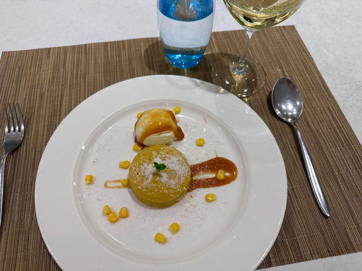 WeLoveVikingUK's tweet photo. #MondayMemories 
What do you do on a a sea day? We thoroughly enjoyed a Mexican Cooking Class on our @Vikingcruises Panama Canal &amp; The Pacific Coast cruise in ‘23 then dining on the food we’d prepared 👩‍🍳 
#PanamaCanalandPacificCoast
#cookingclassatsea 
#VikingStar
#myvikingstory https://t.co/MKETrMdwdf