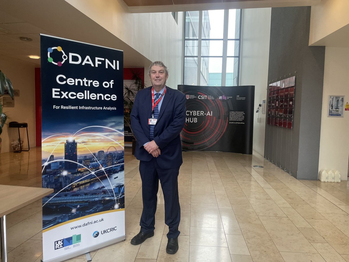 DAFNIfacility's tweet image. We are ready to welcome you to the DAFNI Northern Ireland Roadshow 28-29 October 2024 ☕ Lunch and refreshments included. 📍@QUBelfast
➡️➡️ lnkd.in/eGvNtfFG
It’s not too late to join us! Follow the link and click on contact us to reserve your place ❤️