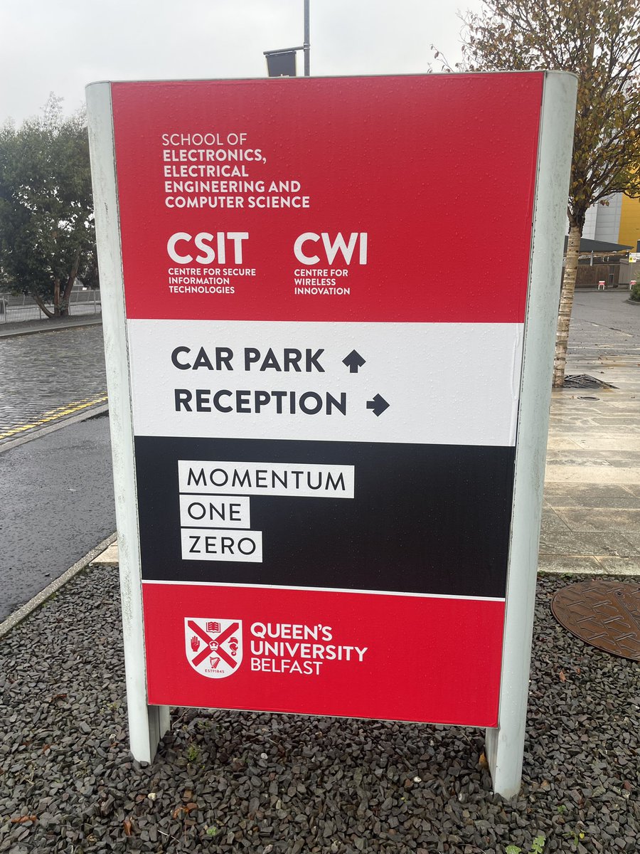 DAFNIfacility's tweet image. We are ready to welcome you to the DAFNI Northern Ireland Roadshow 28-29 October 2024 ☕ Lunch and refreshments included. 📍@QUBelfast
➡️➡️ lnkd.in/eGvNtfFG
It’s not too late to join us! Follow the link and click on contact us to reserve your place ❤️