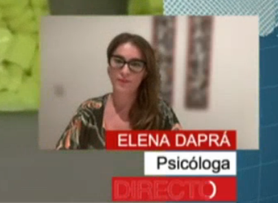 RTVMComunica's tweet photo. 📻 @BuenosDiasOM
⏰ 10.20h

@ElydValle entrevista a la psicóloga @ElenaDapra para hablar sobre la adicción al sexo, sus causas, diagnóstico y tratamiento

▶️ @ondamadrid 101.3 y 106 FM https://t.co/UWb2uuzg4B
