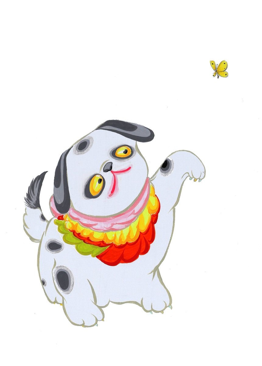 令和八犬伝 今回紹介するのは、井上が以前館山芸術大使を務めていた際