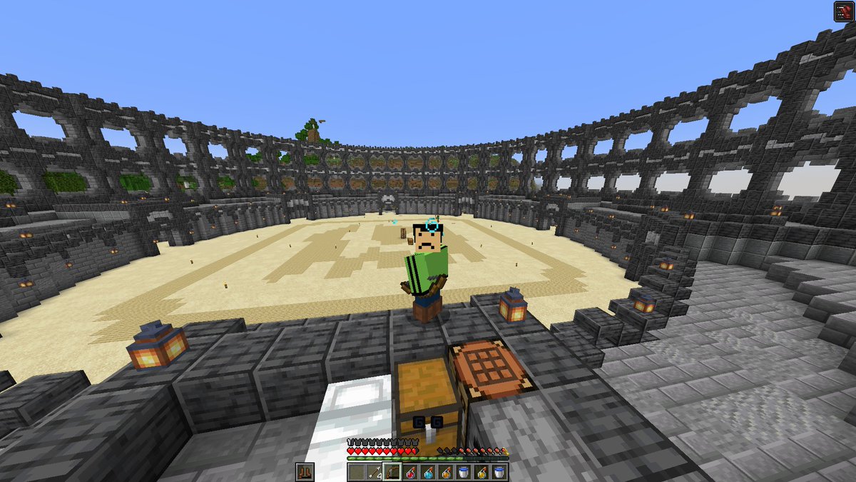 its been a rough day on the <a href="/glitchsmp_/">Glitch SMP</a>