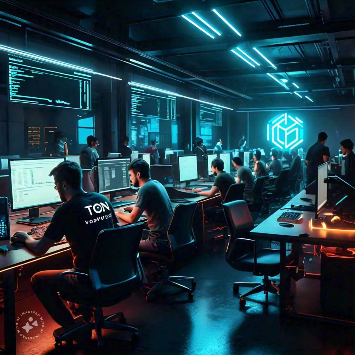 SocialMinner's tweet photo. Gate Ventures wants YOU to innovate with TON in gaming and mini apps. Are you ready? #HackersLeague #TONHackathon @ton_blockchain @ton_society https://t.co/v9KeiatbQi